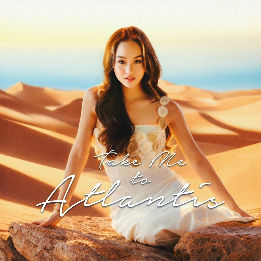 Take Me to Atlantis — official cover artwork by Chattaraa