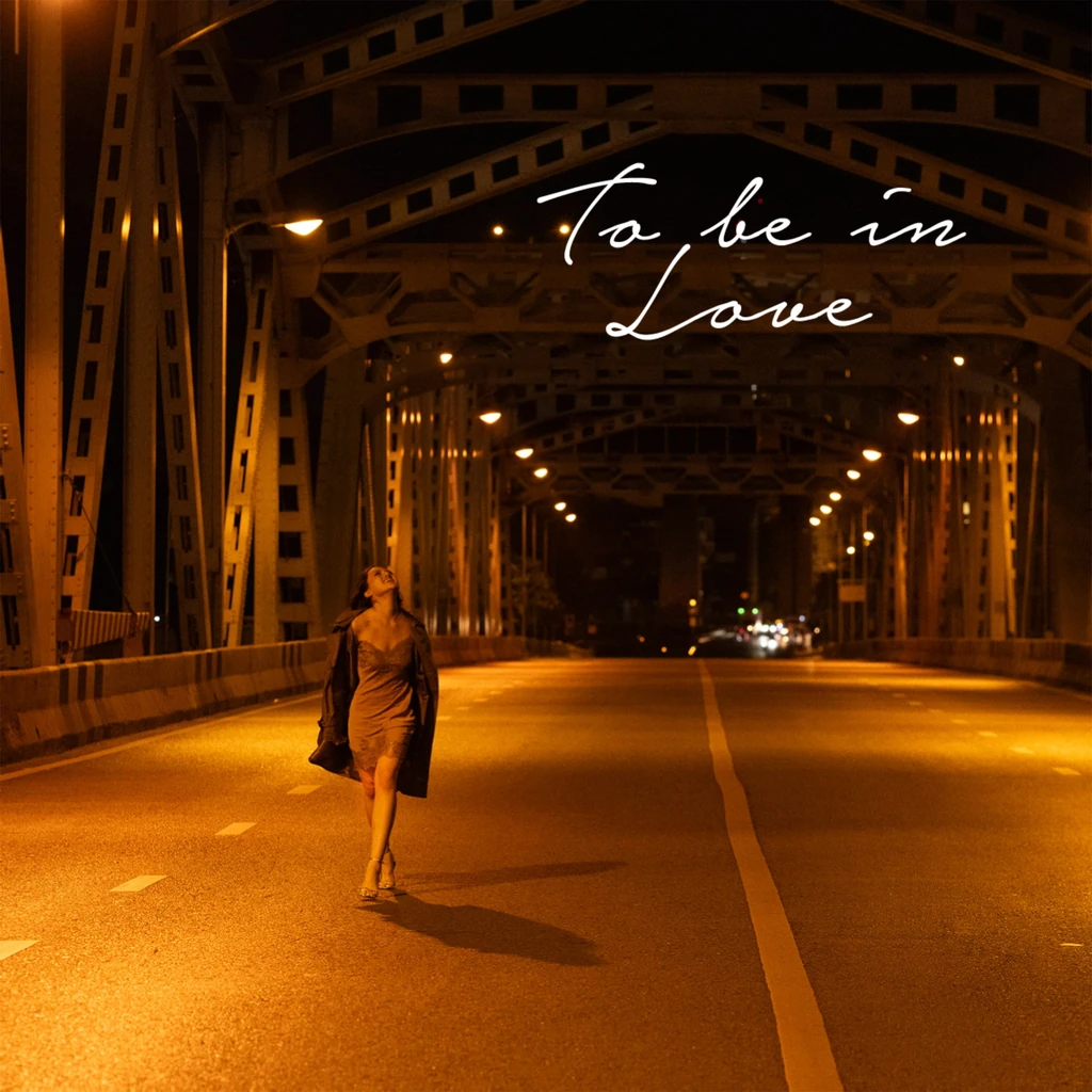 To be in Love — official cover artwork by Chattaraa